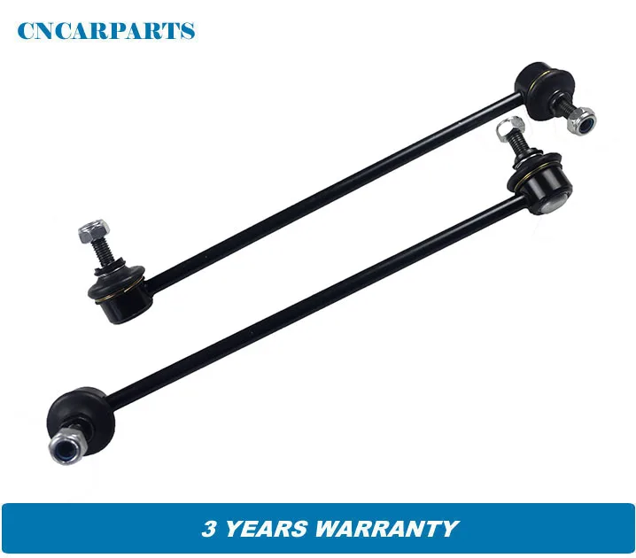 2pcs Front stabilizer Sway Bar link fit for BMW X3 E83 31303413202 31303414299 | Bars
