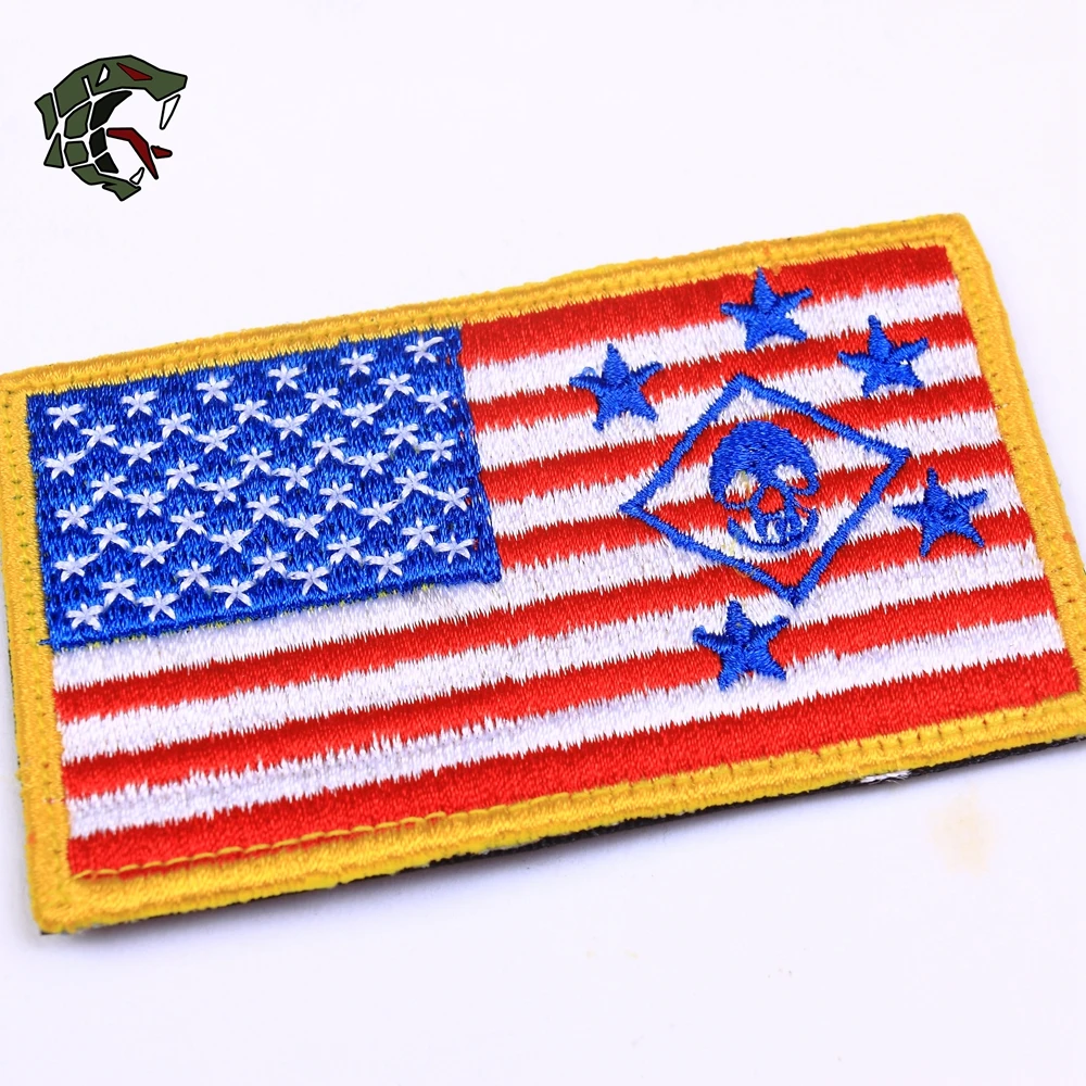 TSNK патчи с вышивкой в стиле милитари для любителей интерьера USMC/ODA/MARINE RAIDERS| |
