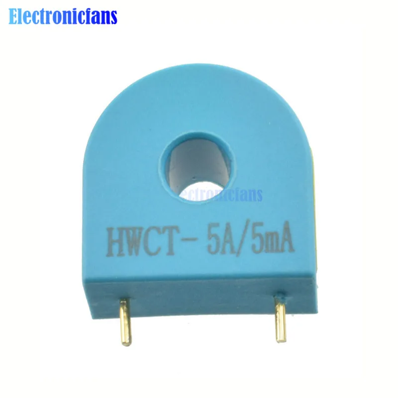 Прецизионный модуль микротока HMCT103C 5A/5MA трансформатор | Электронные компоненты и