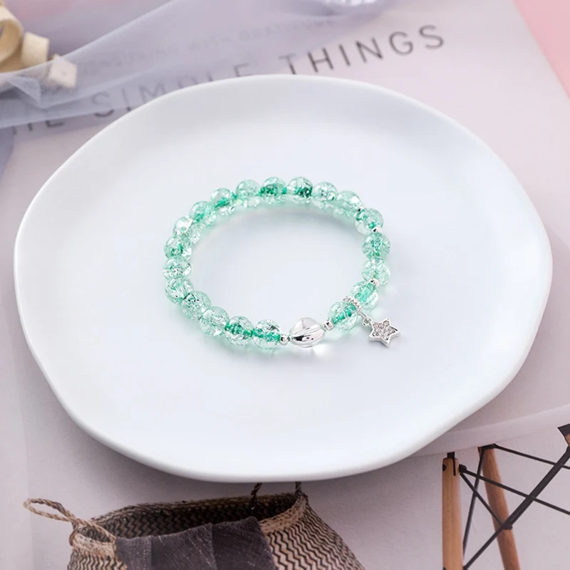 2019 корейские милые дизайнерские браслеты для женщин модные ювелирные изделия