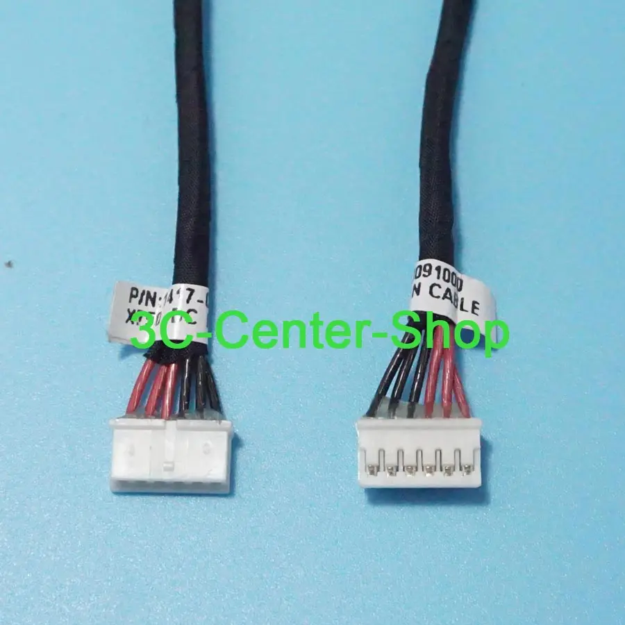 1 шт. DC Jack коннектор для ASUS X750J X750JA X750JB X750JN X750L X750LA X750LB X750LN dc jack разъем питания кабеля