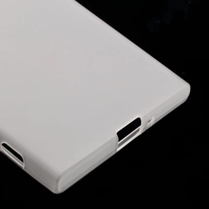 Limelan Новинка для Sony Xperia XZ F8331 XZS F8332 TPU матовый Силиконовый гелевый Чехол телефона