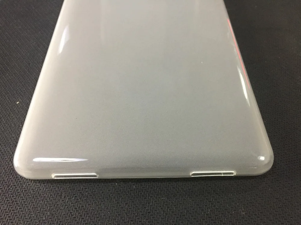 Ультратонкий Мягкий Прозрачный ТПУ чехол FFor CHUWI Hi8 SE Tablet PC 8 &quotзащитный для