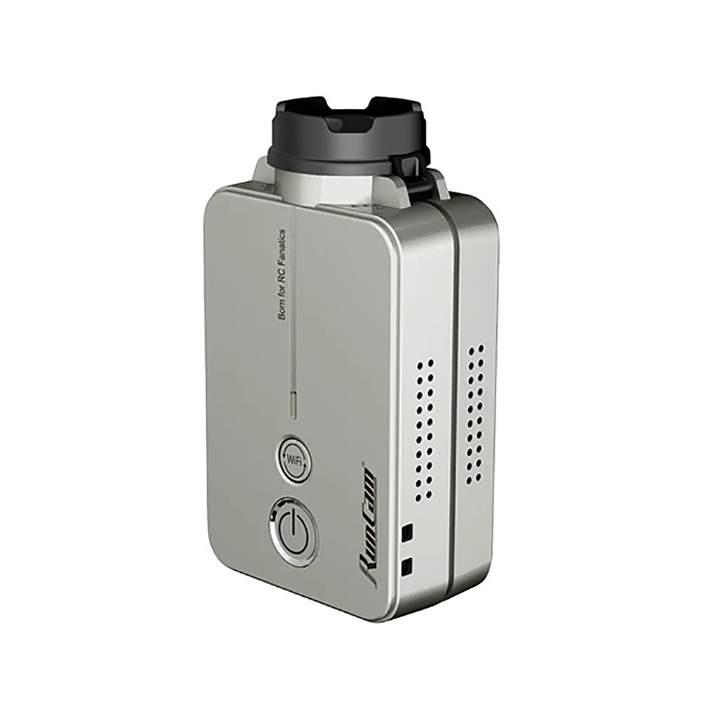 100% оригинальный новый RunCam 2 fpv HD камера AV out FPV RunCam2 1080P 120 Угол WiFi для гоночного дрона