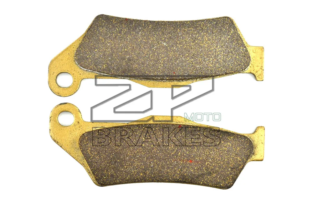 New Organic Brake Pads For Rear YAMAHA VP 300 Versity 2006 Motorcycle BRAKING High Quality | Автомобили и мотоциклы