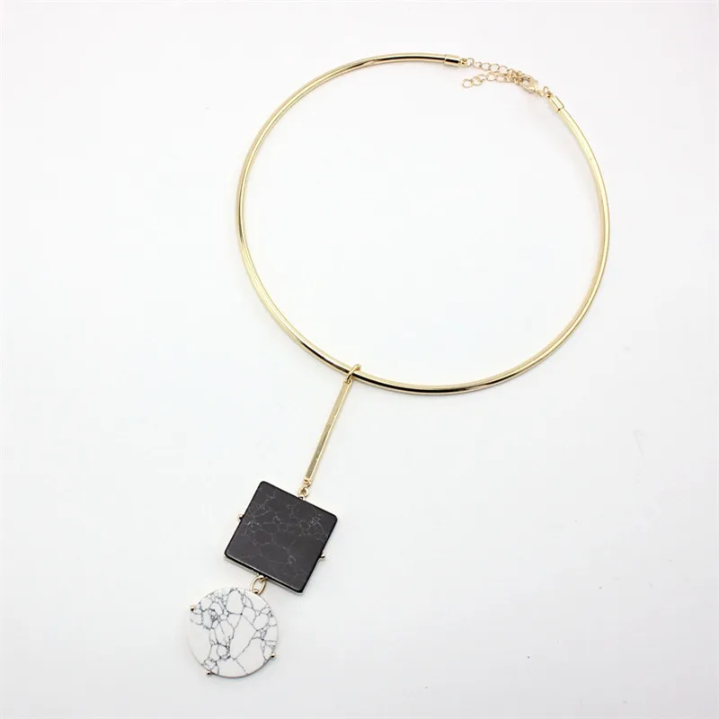 Wing Yuk Tak Collares Rushed Collier 2017 новое колье ожерелье Модные ювелирные изделия женские