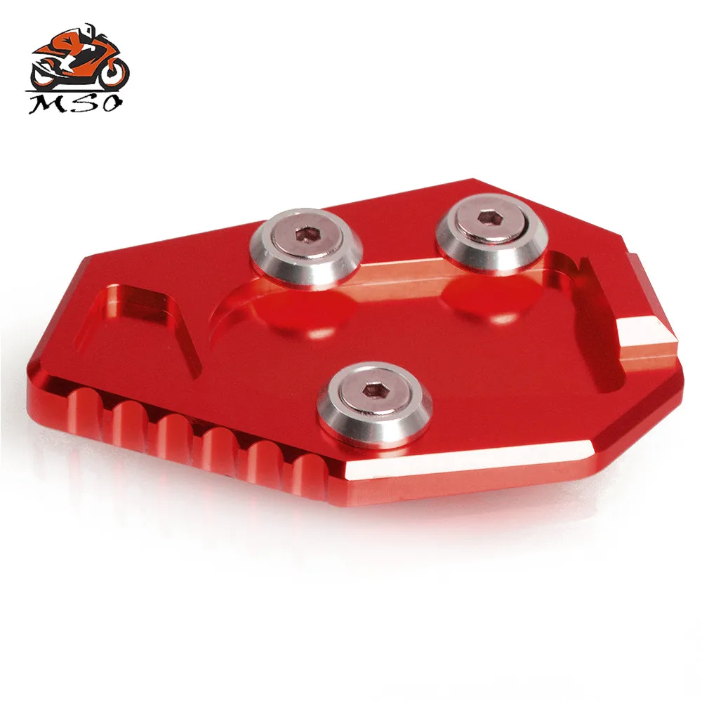 Для Honda CBR 1000 RR 1000RR CBR1000RR 2008 2009 2010 2011 2012 18 Мотоцикл CNC подножка расширение боковая