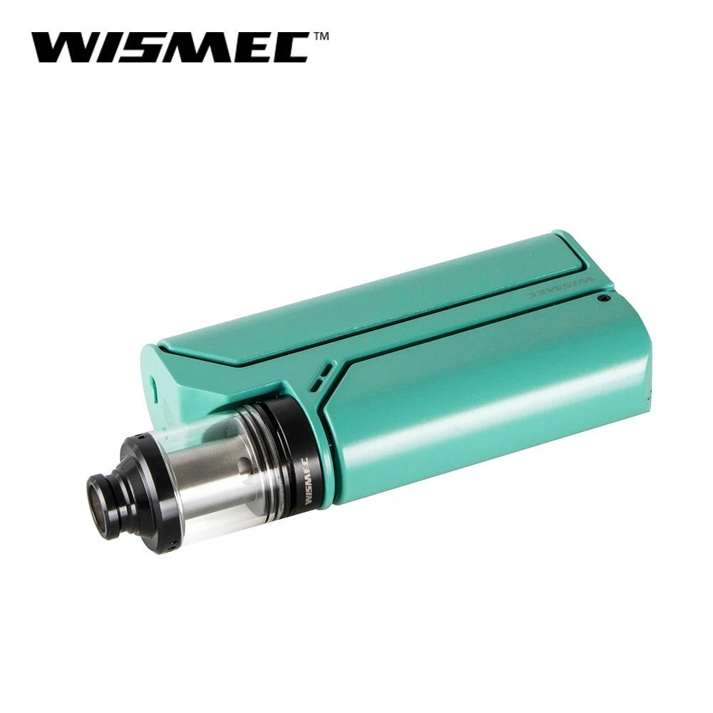 Оригинальный комплект Wismec Reuleaux RX75 75 Вт с мини атомайзером Amor 2 мл VW/TC Ni/TC Ti/TCR режимы
