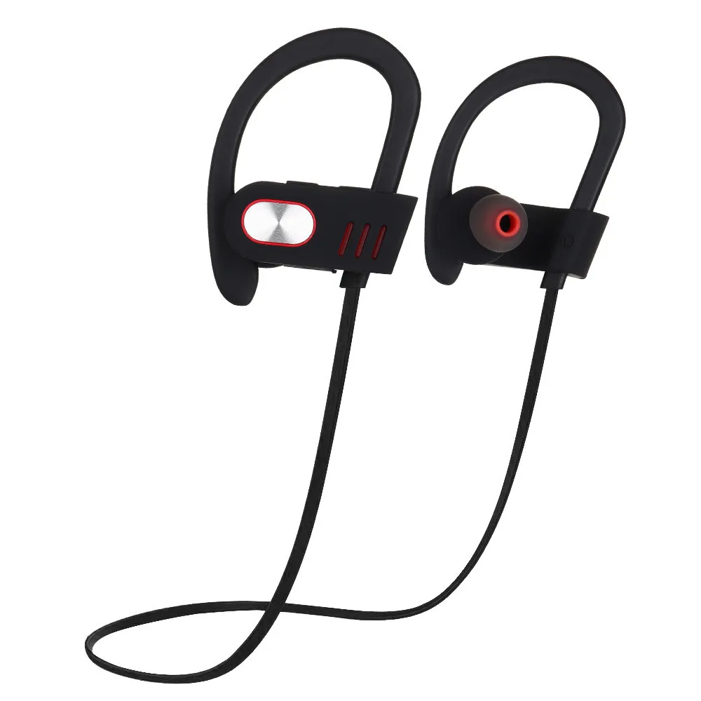 Sports Bluetooth Headsets Dual Ears Wireless Subwoofer Explosion Headphones | Электроника