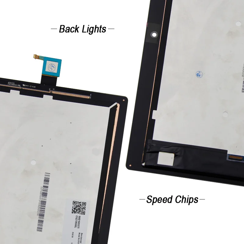 Сенсорный ЖК-экран для Lenovo Tab 2 A10-30 YT3-X30 X30F TB2-X30F TB2-X30L a6500 | Компьютеры и офис