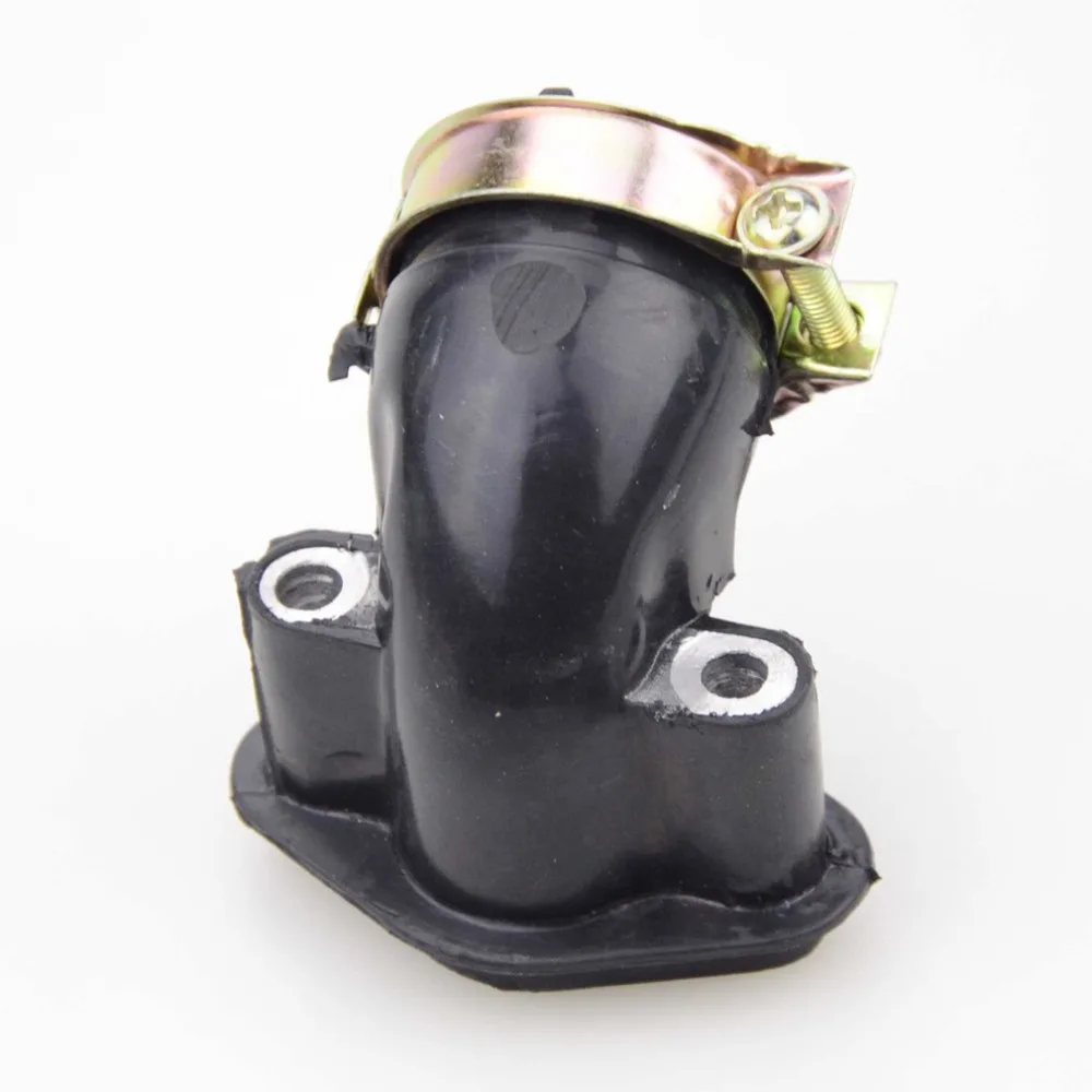 GOOFIT впускной коллектор для GY6 49cc 50cc Скутер мопед ATV Tank Sunl Taotao P091-014-1