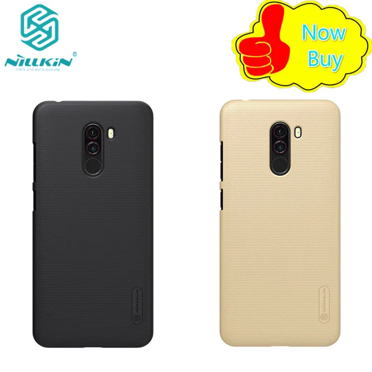 Для xiaomi Pocophone F1 закаленное стекло Nillkin Amazing H/H+ Pro Закаленное стекло протектор экрана для xiaomi Poco F1
