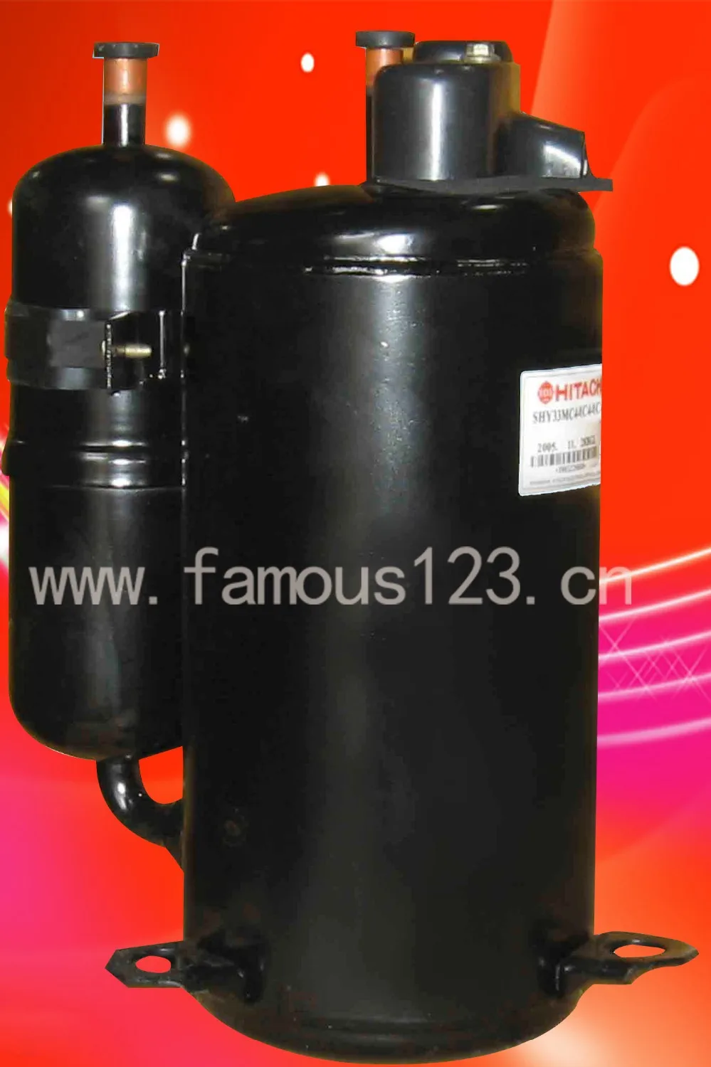 E655DH-65D2Y hitachi refrigeration compressor sale refrigerator chiller |