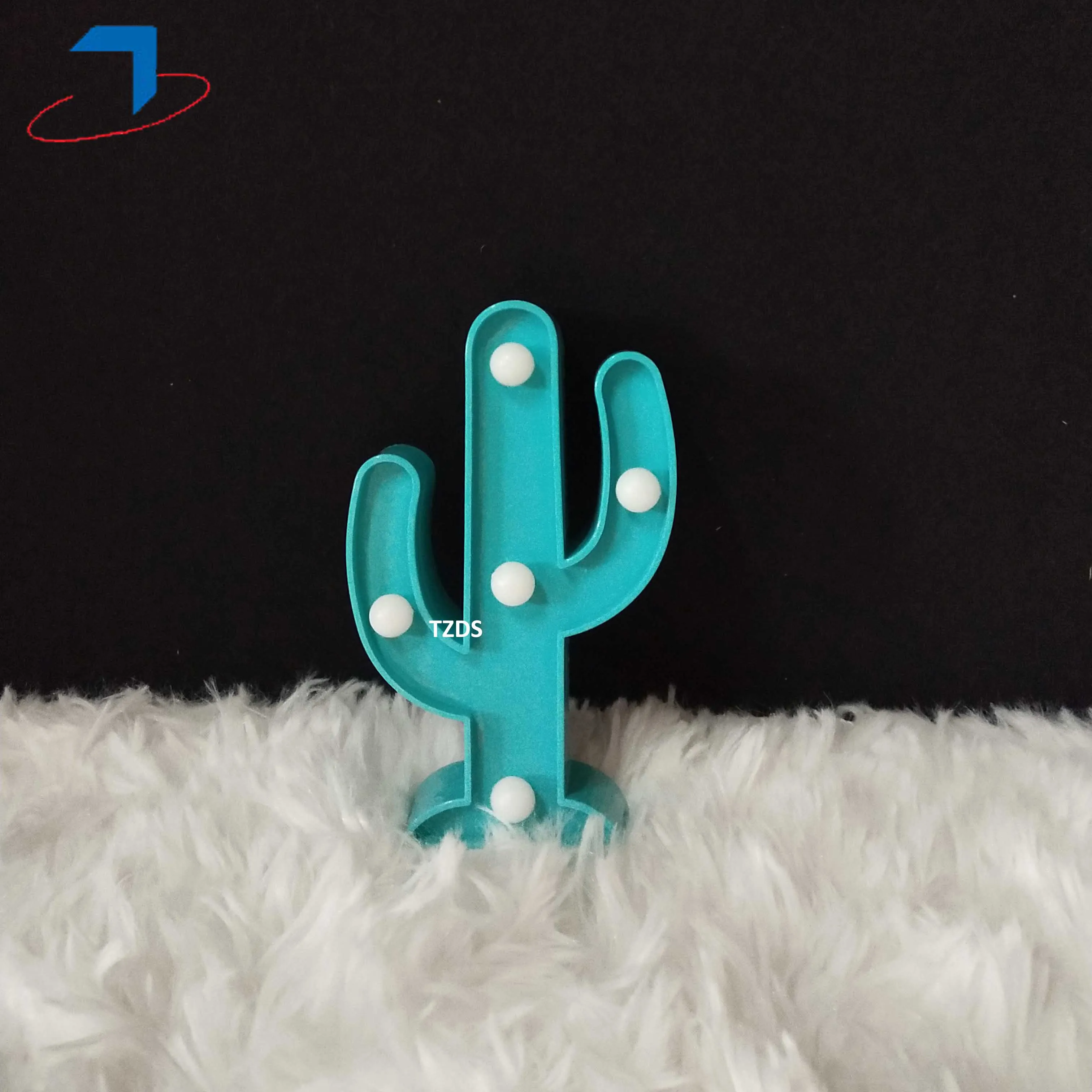 Инс свет ночь кактус LED Праздничное освещение для вечеринки гостиной торговый