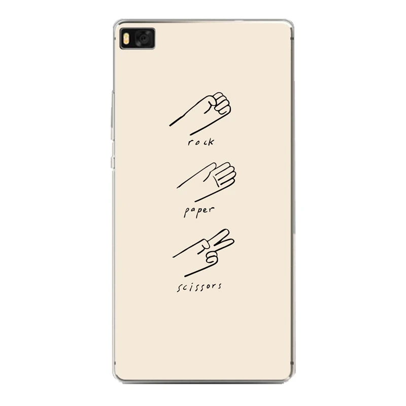 Мягкий прозрачный чехол для телефона из ТПУ huawei P10plus P8 P9lite honor 3c 4c 6a 7 8 9 5c защитный