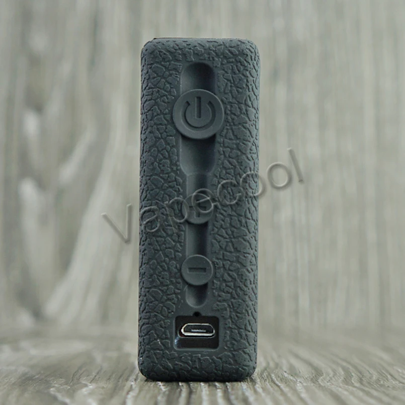 2 шт. Sbody Macro DNA75 Box mod силиконовый чехол наклейка обертка не скользит для вейпа DNA 75