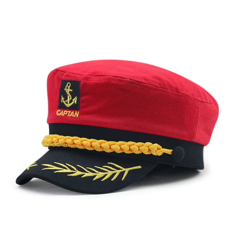 Мужская шляпа в стиле ретро плоская кепка кораллового цвета шар для макияжа