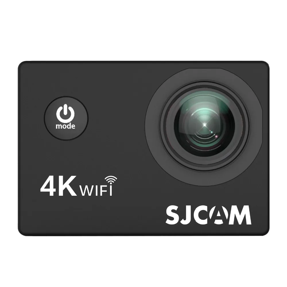 SJCAM SJ4000 AIR SJ4000 WiFi 2 ''экран наружная видео камера 4K Full HD 30M Водонепроницаемая Спортивная Экшн камера автомобильный мини DVR