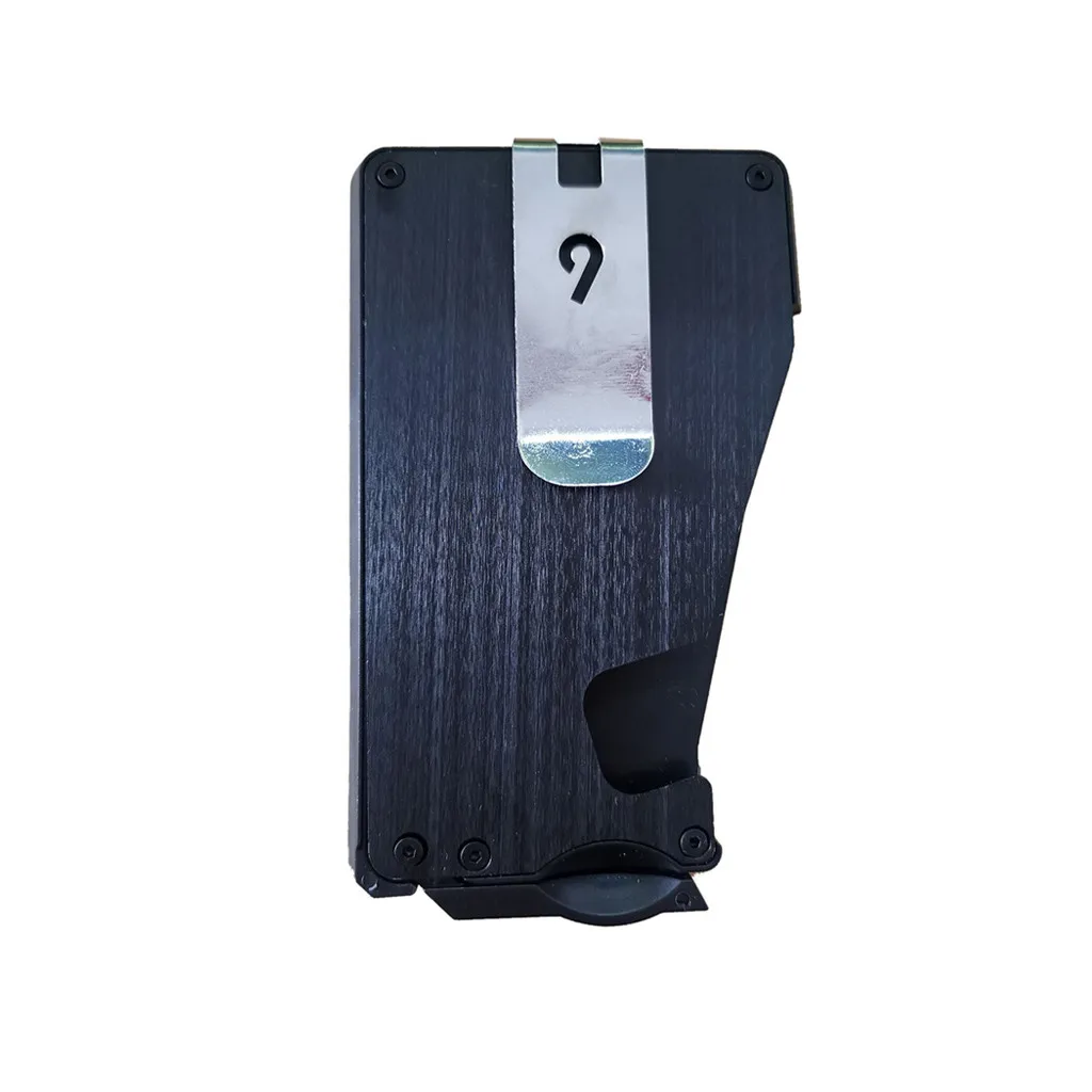 Бизнес хранение карт держатель коллекции инструменты для быстрый доступ тонкий