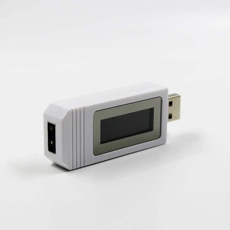 Модернизированный Version8/9/10 в 1 QC2.0 3,0 4-30 Ватт Электрический Мощность USB Ёмкость Напряжение тестер Измеритель величины тока монитор вольтметр Амперметр