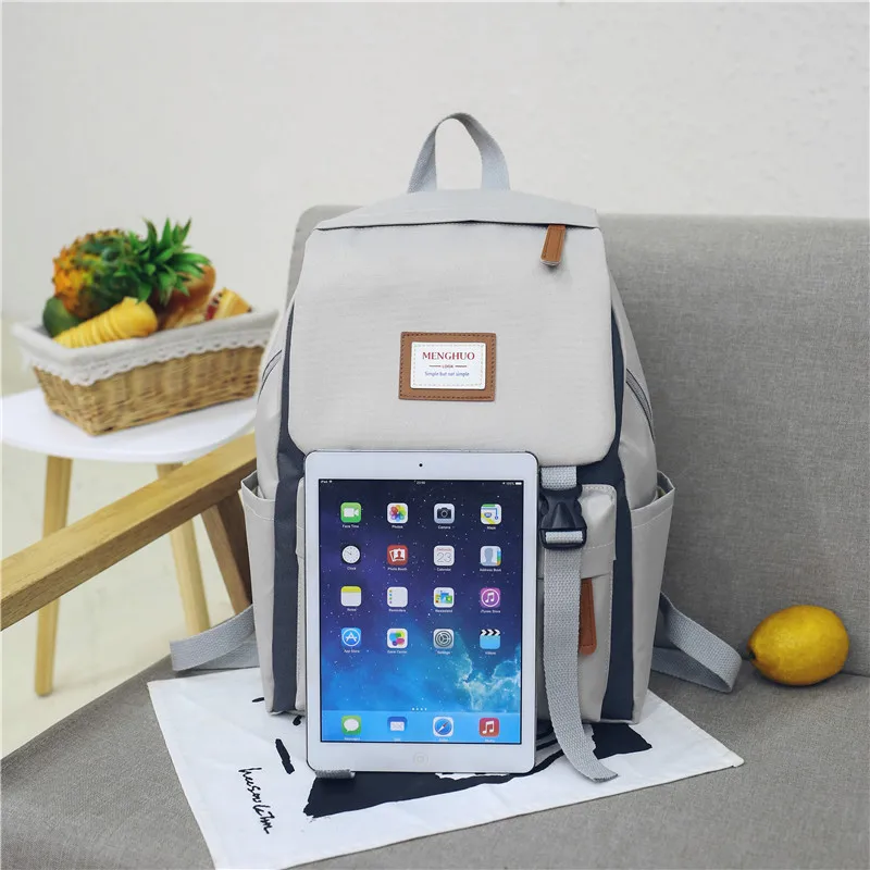 Рюкзаки для влюбленных Водонепроницаемые многофункциональные рюкзаки модные