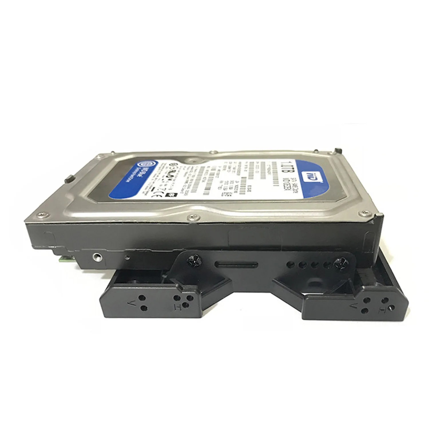 Bevigac монтажный адаптер для жесткого диска от 5 25 до 3 дюймов 2 дюйма HDD SSD подставка