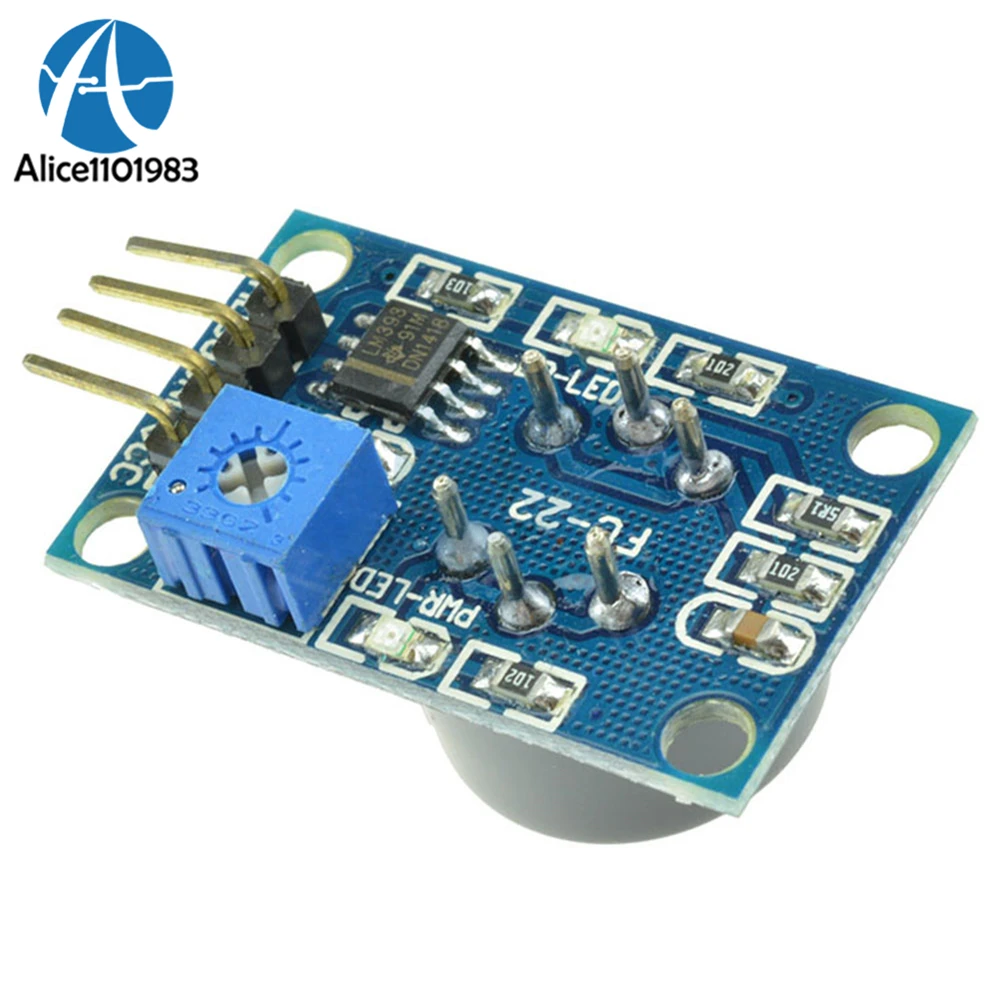 MQ 7 модуль датчик обнаружения газа оксида углерода MQ7 датчика для Arduino DC 5 В 150 мА