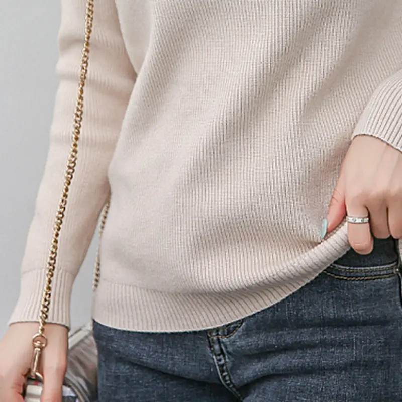 Pull Femme Autumn Winter Women Sweaters And Pullovers Fashion Sweater Pullover Blusas De Inverno Feminina Casual | Женская одежда