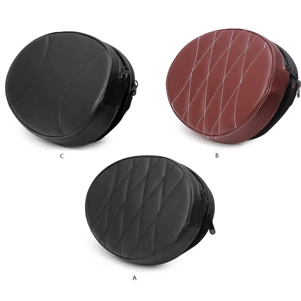 Универсальная подушка на спинку пассажирского мотоцикла для Harley Touring Road Glide 2007