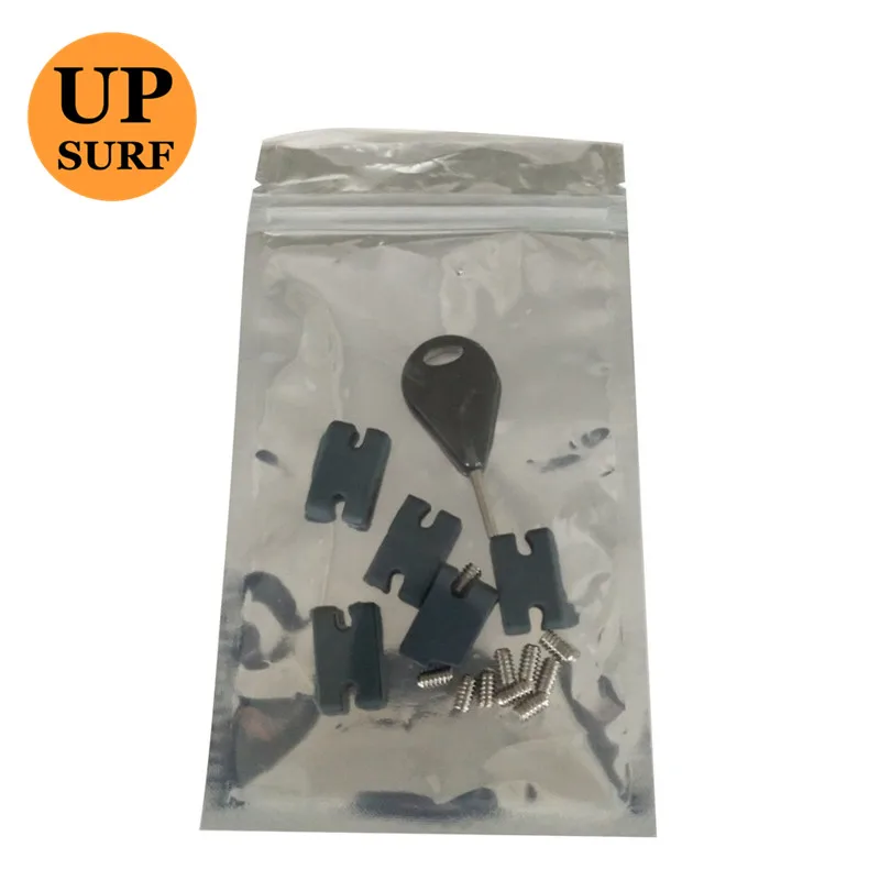 Комплект совместимости Surf FCS II набор для заполнения вкладки FCSII Tab fin box | Спорт и