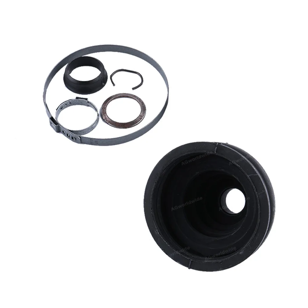 Комплект для ремонта сапога VW Jetta Golf Passat Beetle AUDI A3 TT 5MT 1K0498203 3B0498203A 8D0498203A|Клипсы и