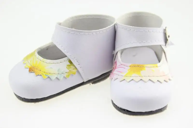 

Toy Dolls Shoes 18 Inch for 18 Inch Girl Doll Alexander Doll Dolls Accessories Kids Birthday Gifts