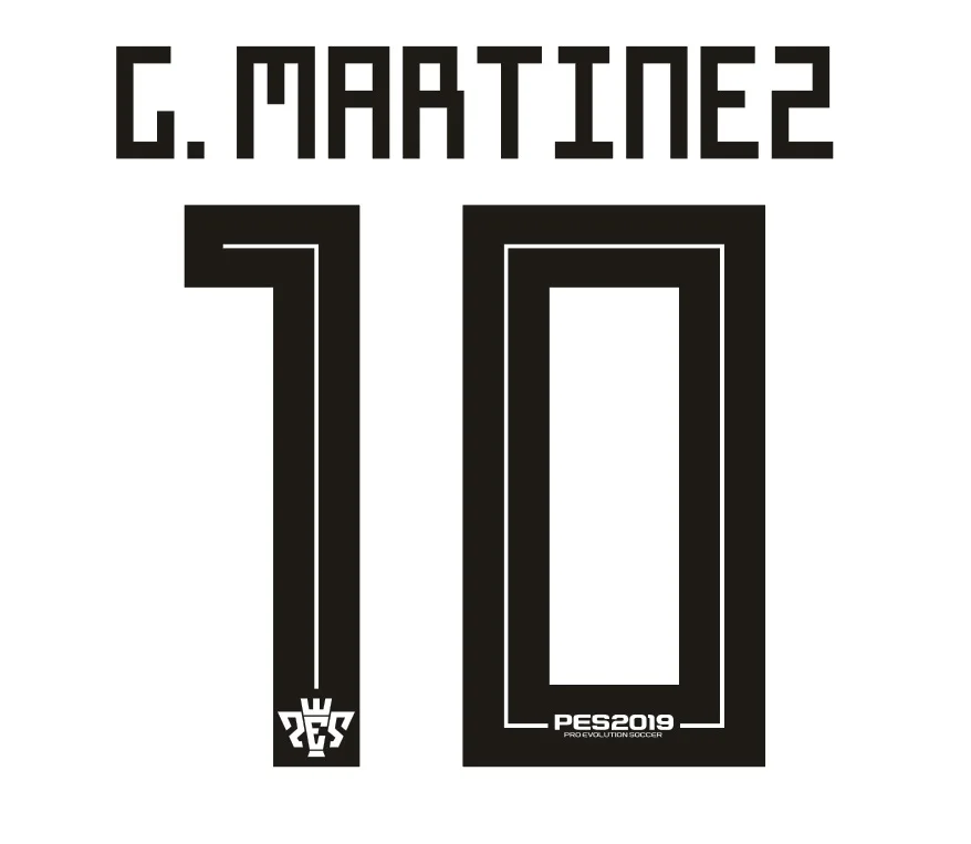 Полиуретановая речная табличка с названиями #10G.MARTINEZ #8 quintel печать на заказ