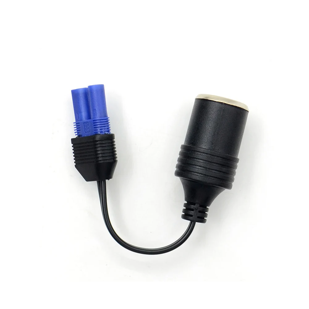 Адаптер для экономии памяти VSTM 12 В Аварийный Кабель OBD2 II с разъемом EC5 (3 метра)