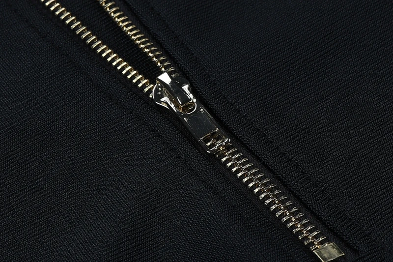INDRESSME, женское сексуальное модное Бандажное платье, черное, с оборками, на одно плечо, с разрезом, сексуальное, облегающее, вечерние, клубные платья, для девушек, новинка
