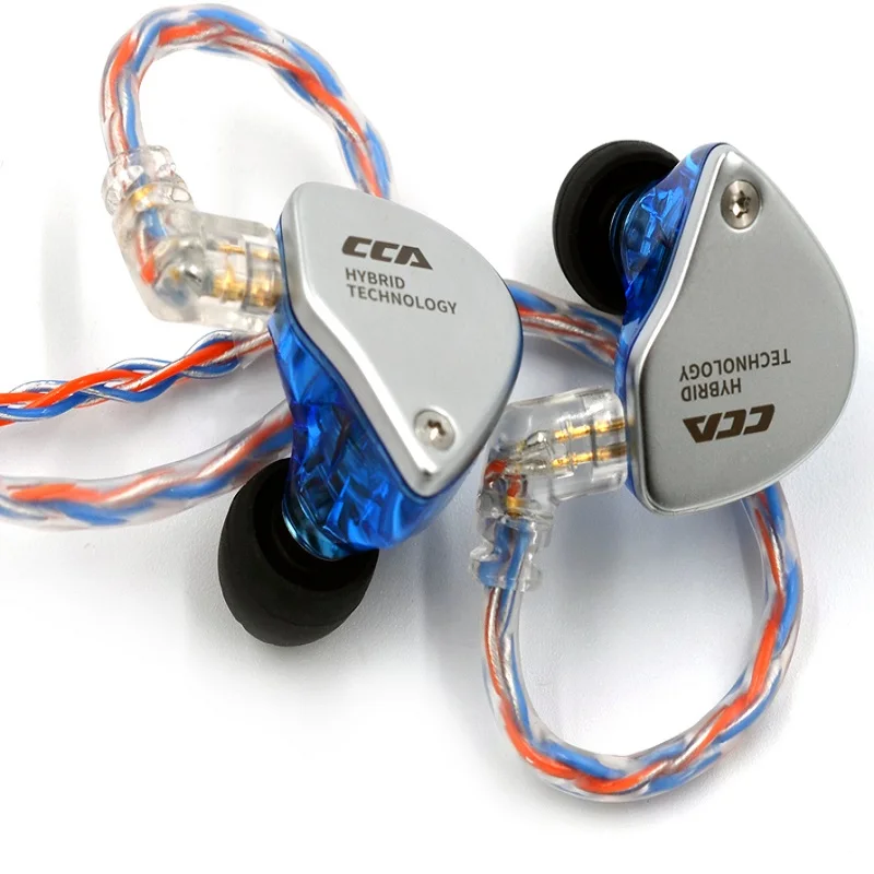 HIFI Модернизированный посеребренный медный кабель 0,75 2pin кабель для наушников для CCA TRN ZST AS10 ZS10 ZSN PRO ZS7 X6A10/C10/C16