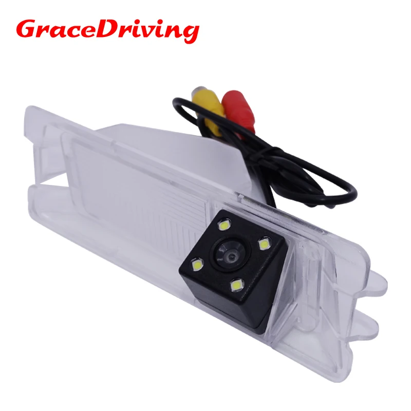 Акция от производителя Автомобильная камера заднего вида Водонепроницаемая CCD HD