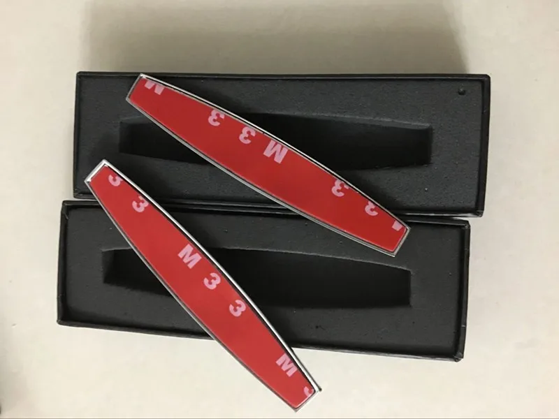 Автомобильный Стайлинг Авто Металлическая Автомобильная наклейка для Renault clio