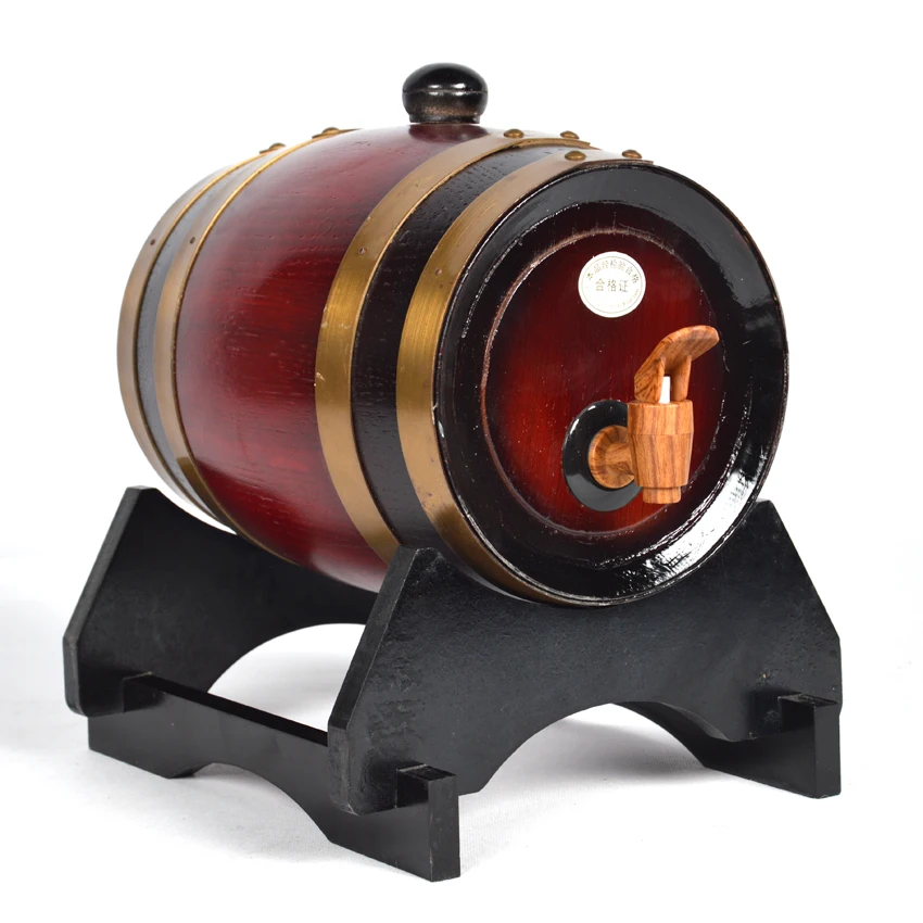 1-бочонок из французского дуба импортированный пятьсот лет оригинального леса