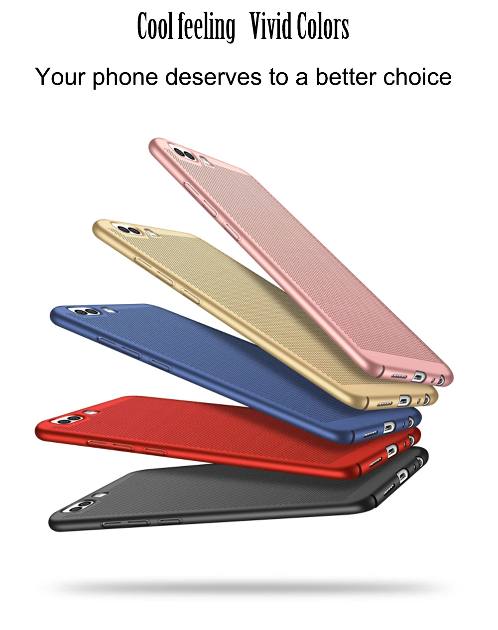 Роскошный тонкий жесткий чехол для huawei P10 Lite P8 P9 2017 P20 плюс Y5 Y6 II компактный Коврики
