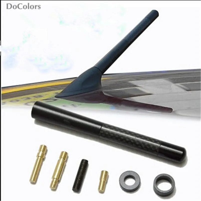 Автомобильная радиоантенна DoColors модифицированный декоративный чехол для Renault