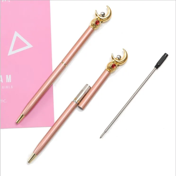 Sailor Moon Moonpen квадратический элемент волшебные палочки для декорирования