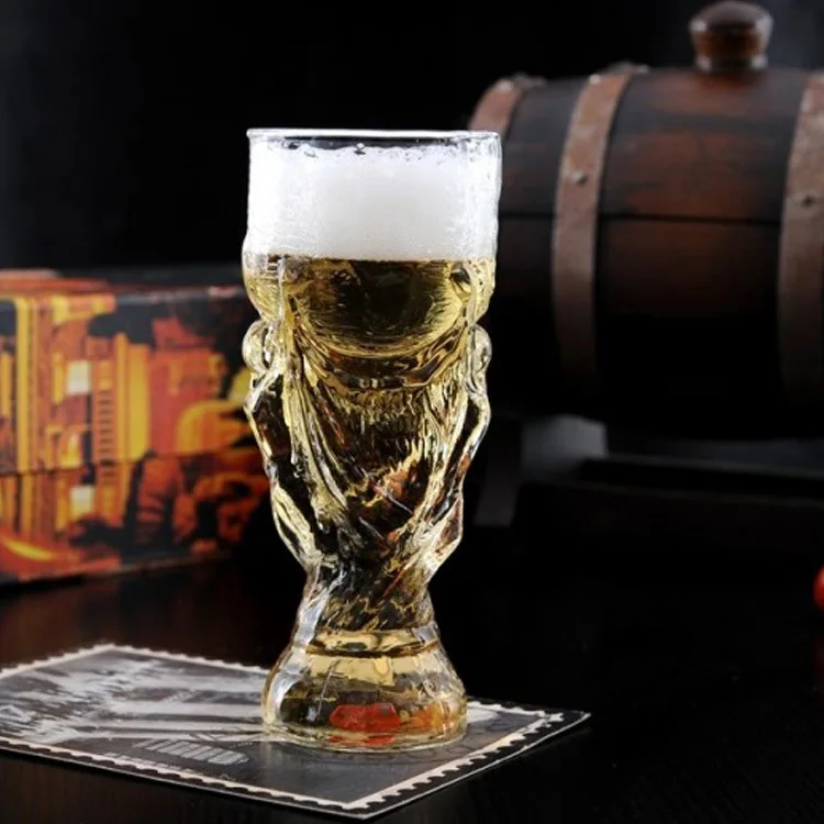 Новинка пивной стакан Steins es Crystal футбольный дизайн бокал для вина пивная чашка 300