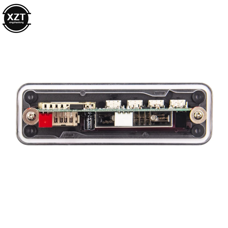 Беспроводной Bluetooth 5 0 mp3 декодер APE WMA USB SD AUX FM 12V музыкальный плеер с памятью