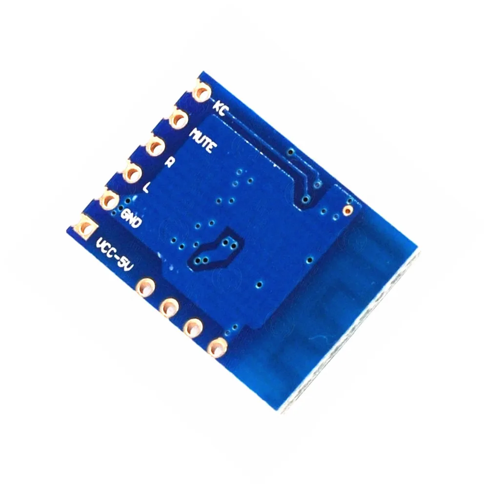 JDY 62 Мини Антенна BLE Bluetooth стерео аудио двухканальный Модуль платы высокого и