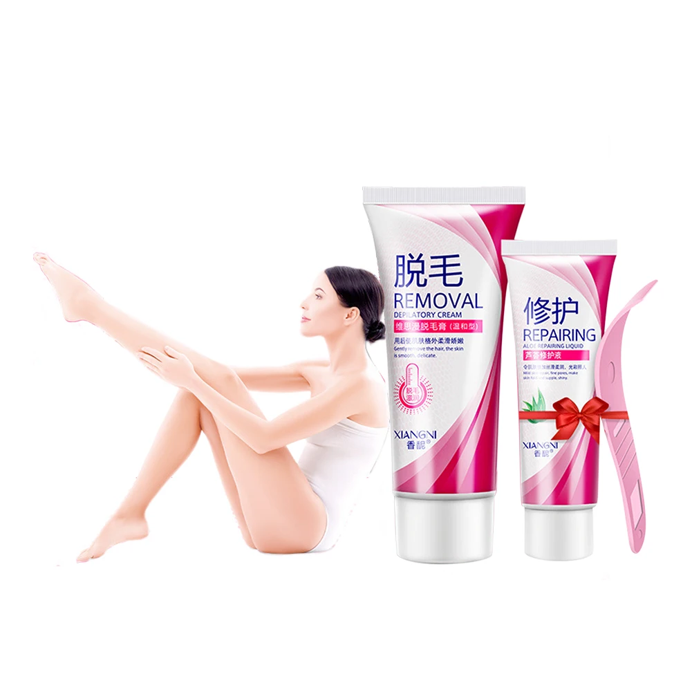 Новый крем для депиляции мощный безболезненный эпиляции мужчин и женщин