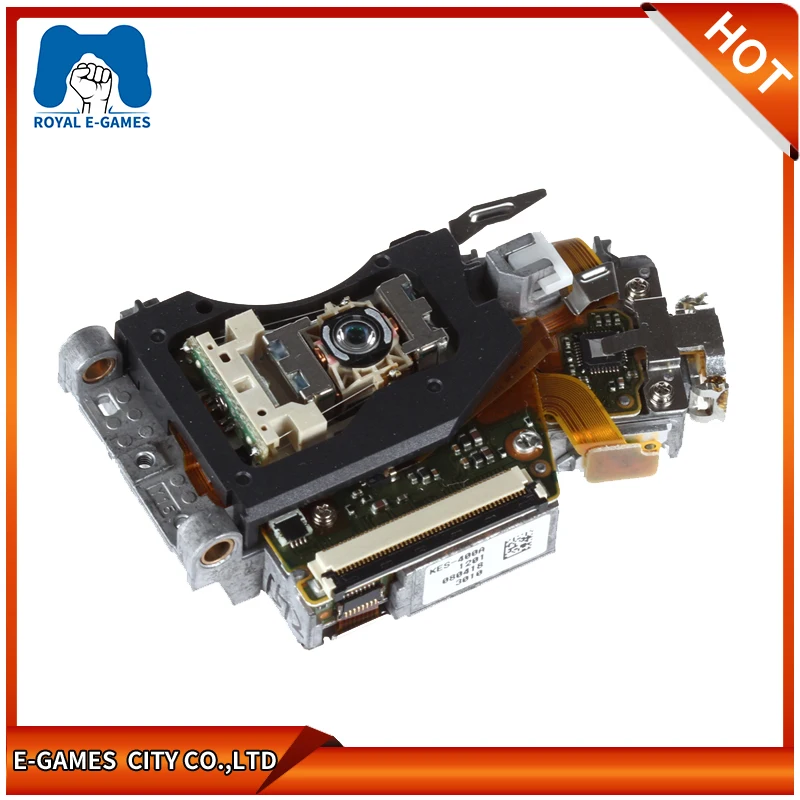 Оригинальная Лазерная линза для PS3 жирная консоль оптическая KES 400A лазерная