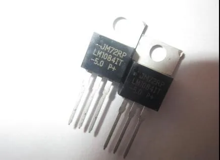 1 шт LM1084 LM1084IT 5.0 регулятор напряжения 5V 5A TO 220|Запасные части| |