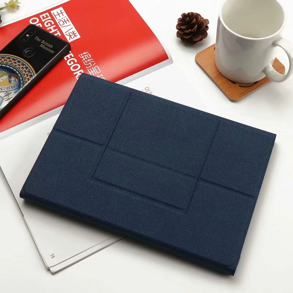 3в1 Беспроводная Bluetooth клавиатура Folio Stand Роскошный кожаный чехол + 1x Защита экрана