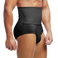 plus size mens tummy tucker tummy control underwear for men shapewear waist abdomen shaping panty mens brief body shaper